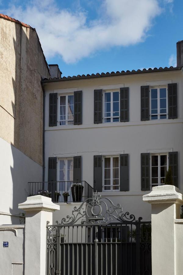 马赛La Maison Mermoz住宿加早餐旅馆 外观 照片